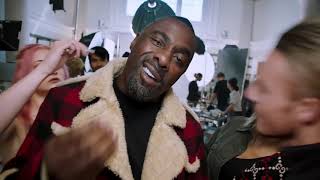 Wiley Sean Paul Feat Stefflon Don amp Idris Elba  Boasty Clean [upl. by Onihc368]