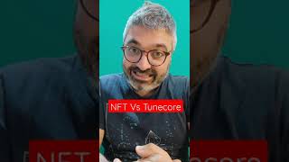 Quanto costa pubblicare un NFT Musicale molto meno di Tunecore [upl. by Yennaiv]