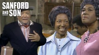 A Loving Surprise For Fred  Sanford And Son [upl. by Butch]