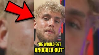 Jake Paul RESPONDS To Nate Diaz Calling Him Out [upl. by Attesor762]