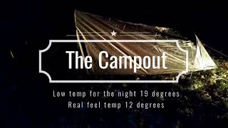 EGC Snugpak Ionosphere Cold Test [upl. by Akisej257]