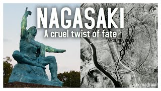 Nagasaki a cruel twist of fate includes rare footage  Japan  4K60fps  nomadraul [upl. by Kcolttam189]