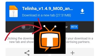 Telinha  Filmes e Séries APK MOD v149 Sem Anúncios Download 2024 [upl. by Donalt]