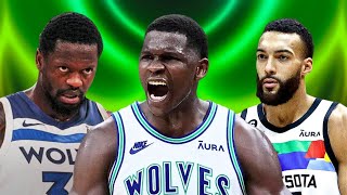 Minnesota Timberwolves are SMARTEST Team in NBA… [upl. by Sartin]