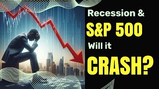 SampP500  Will US500 Crash More with Recession Fears SnP500 Monthly Forecast Aug24 [upl. by Scotney357]