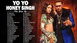 Yo Yo Honey Singh  New Songs 2021  Yo Yo Honey Singh All Hit Songs  Top 10 Badshah Best Songs [upl. by Ailefo]