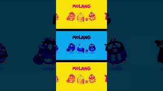 Molang New Super intro Logo Effects [upl. by Zarla]