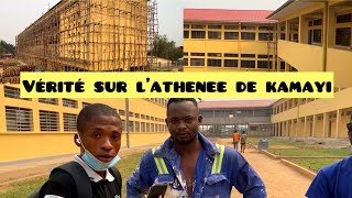 CONGO KANANGA 🇨🇩ATHENEEROYALE La vérité de la rentrée scolaire 20242025 est enfin confirmé [upl. by Levania]