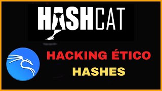 🟡 Cómo Usar HASHCAT en KALI LINUX  Auditar la Seguridad de un HASH 🔑 [upl. by Toogood644]