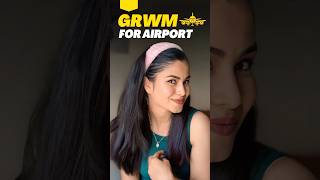 ✈️ Airport പോയാലോ  🤔not for Duty  Cabin Crew  shilugram aviation youtubeshorts trending [upl. by Pember240]