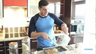 Healthiest Cereal Recipe [upl. by Mond]