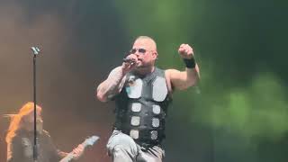 Sabaton  The Last Stand  10162024  Las Vegas NV  Planet Hollywood [upl. by Durrett]