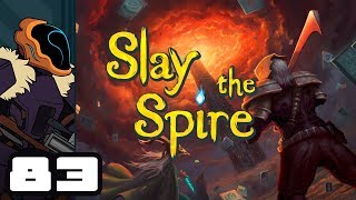 Lets Play Slay The Spire  PC Gameplay Part 83  Climb That Mountain [upl. by Oileduab353]