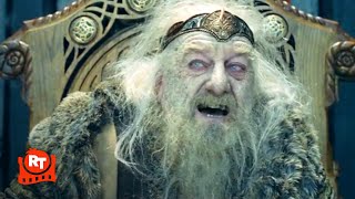 Lord of the Rings The Two Towers 2002  Healing King Theoden Scene  Movieclips [upl. by Naujal552]