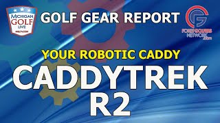 CaddyTrek R2  Demo amp Review [upl. by Georgine]