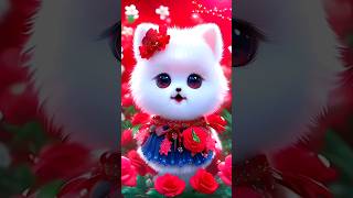 deeme deeme song  cat video  cat lover 1m youtube shorts viralcatvideos catdance [upl. by Annawahs]