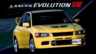 2001 三菱 ランサー エボリューション7│MITSUBISHI LANCER EVOLUTION VII [upl. by Adnyc]