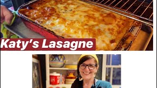 Katy’s Lasagne Recipe  Gougane Barra Hotel [upl. by Firmin769]