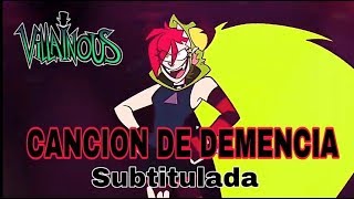 Canción de DEMENCIA BlackHat x Demencia Subtitulada Leer Descripción [upl. by Steinman]