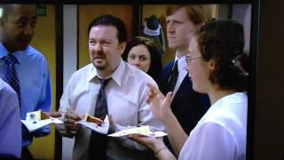 David Brent  I Prefer a Flan [upl. by Putscher]