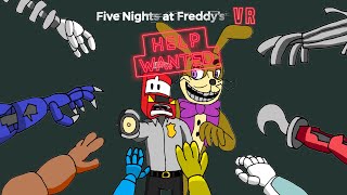 Five Nights at Freddys Help Wanted review [upl. by Des]