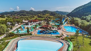 Camping Terme Olimia  Slovenië  Vacansoleil Camping Holidays [upl. by Ajim]