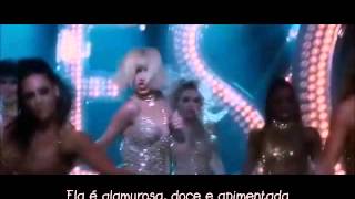 Burlesque  Show Me How You Burlesque legendado PTBR [upl. by Fillander]