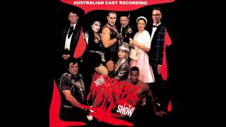 RHS  New Australian Cast 1992  05  The Time Warp [upl. by Waechter]