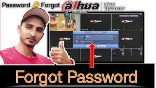 Dahua DVR Password Reset full setup  How to Reset Dahua DVR Password  Forgot password [upl. by Savick]