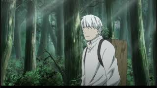 Mushishi  A Lonelier Place  Clip [upl. by Honey215]