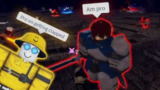 The Emblem Tales Roblox First Time Experience [upl. by Airtemad455]