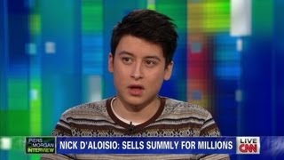 17yearold sells app to Yahoo for 30 million [upl. by Dirfliw]