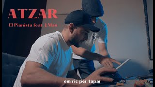 El Pianista feat J Man  ATZAR Prod JMan amp Ànima [upl. by Aikemot]