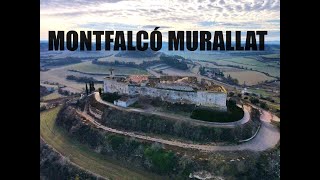 MONTFALCÓ MURALLAT DJI OSMO POCKET 3  CINEMATIC FILM 4K [upl. by Adair]