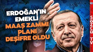 Erdoğanın Emekli Maaşı Planı Meğer Buymuş YÜZDE 50YE TAMAMLANIR Diyerek Açıkladı [upl. by Oab22]