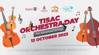 TISAC String Orchestra Concert 2023 [upl. by Areit507]