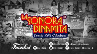 La Sonora Dinamita  Del monton  Discos Fuentes [upl. by Hartnett]