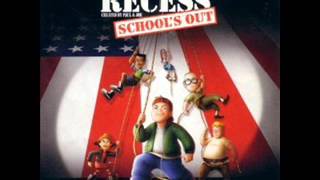 Recess Schools Out OST 03 One [upl. by Janus493]