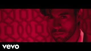 Enrique Iglesias  EL BAÑO ft Bad Bunny [upl. by Evelinn]