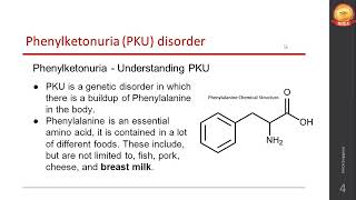 Inborn Errors of Metabolism  January 2024 [upl. by Nawuj]