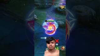 Moskov New skin mobilelegends mlbb gameplay shortsfeed [upl. by Codie788]