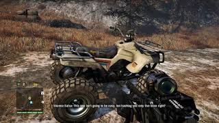 Far Cry 4 PC Gold 100 Walkthrough Part 128  Kyrati Films Survival 89 4K Ultra [upl. by Akem]