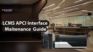 LCMS APCI Interface Maintenance Guide Cleaning and Replacement Procedures for Optimal Performance [upl. by Noit190]