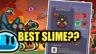 BEST SLIMES IN LEGEND OF SLIME  LAZY GAME legendofslime games lazygame lazygameid [upl. by Namaan]