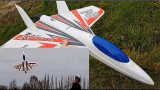 Multiplex Funjet Ultra 2  Maiden flight [upl. by Philipa321]