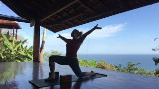 VInyasa FLow intermediate [upl. by Madid611]