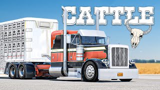 Flat Top 70in Peterbilt 379 w factory C16 CAT catpower peterbilt custom largecar [upl. by Neruat919]