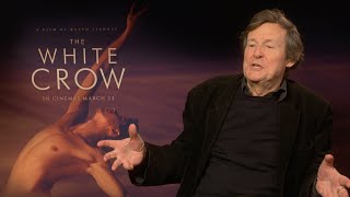 David Hare faced quothostilityquot from Russian authorities over gay scenes in The White Crow [upl. by Rawdin682]