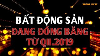 Thị trường bất động sản có nguy cơ đóng băng từ quý II2019 [upl. by Clark859]