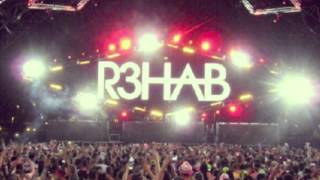 Sebastian Ingrosso amp Alesso  Calling R3hab amp Swanky Tunes Chainsaw Madness Mix [upl. by Ogaitnas]